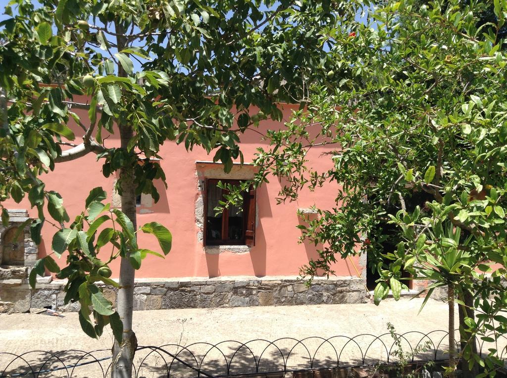 Epavlis Iosif Villa Khora Sfakion Luaran gambar