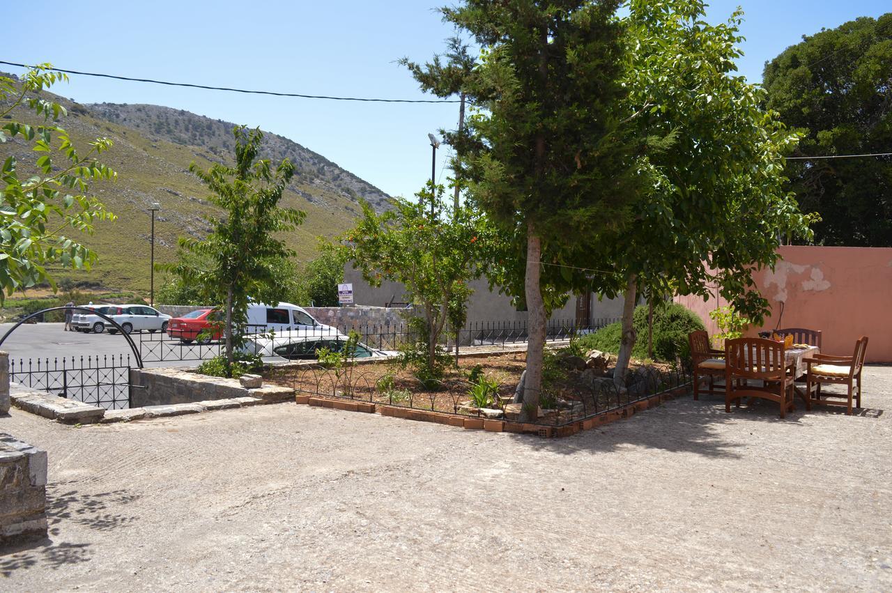 Epavlis Iosif Villa Khora Sfakion Luaran gambar