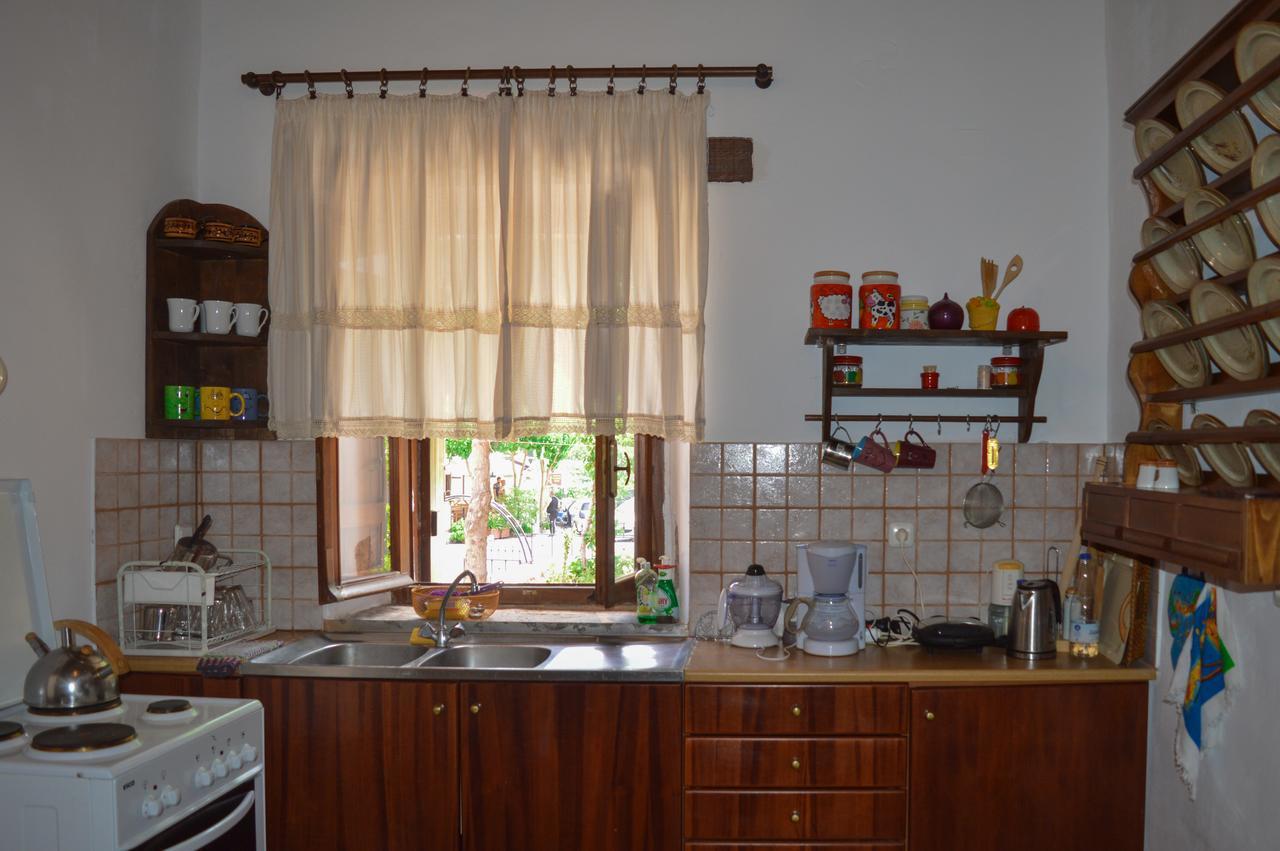 Epavlis Iosif Villa Khora Sfakion Luaran gambar