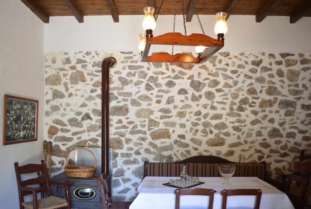 Epavlis Iosif Villa Khora Sfakion Luaran gambar