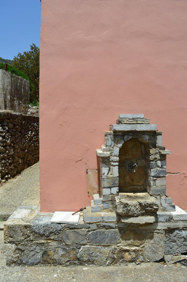 Epavlis Iosif Villa Khora Sfakion Luaran gambar
