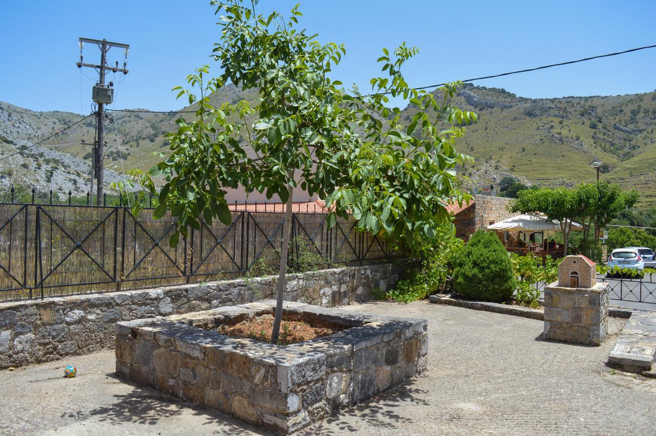 Epavlis Iosif Villa Khora Sfakion Luaran gambar