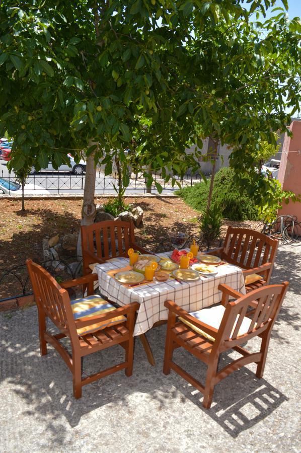 Epavlis Iosif Villa Khora Sfakion Luaran gambar