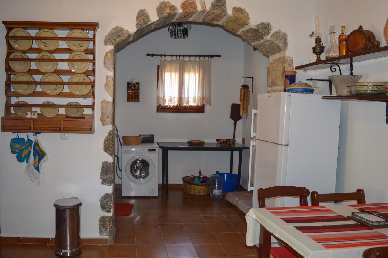 Epavlis Iosif Villa Khora Sfakion Luaran gambar