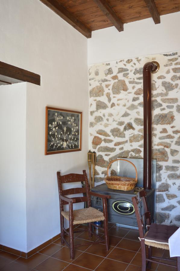 Epavlis Iosif Villa Khora Sfakion Luaran gambar