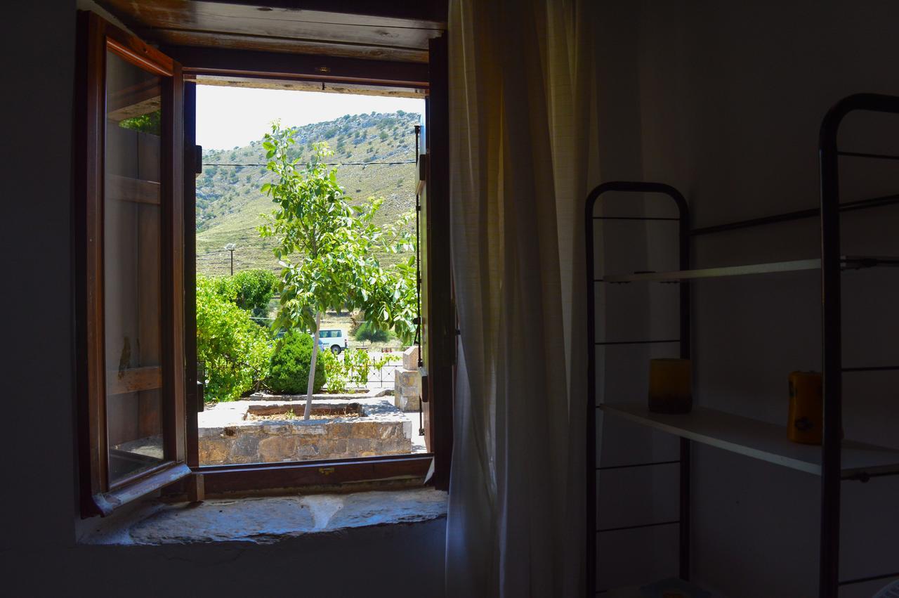 Epavlis Iosif Villa Khora Sfakion Luaran gambar