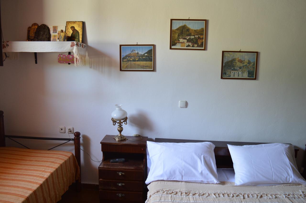 Epavlis Iosif Villa Khora Sfakion Luaran gambar