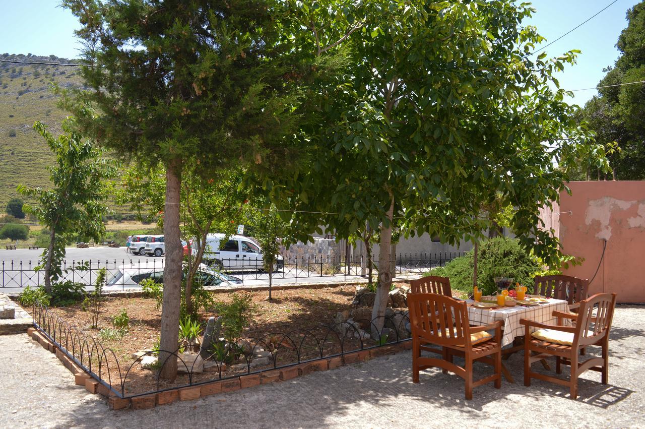 Epavlis Iosif Villa Khora Sfakion Luaran gambar