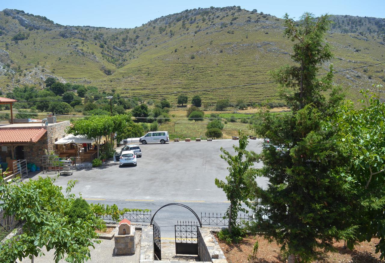 Epavlis Iosif Villa Khora Sfakion Luaran gambar