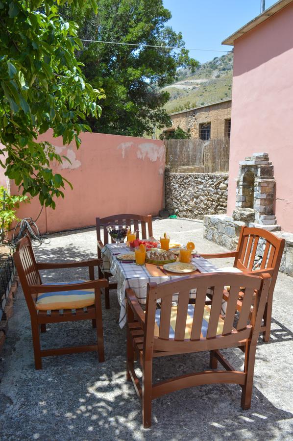 Epavlis Iosif Villa Khora Sfakion Luaran gambar