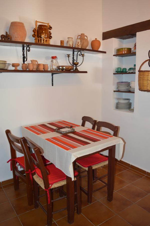 Epavlis Iosif Villa Khora Sfakion Luaran gambar