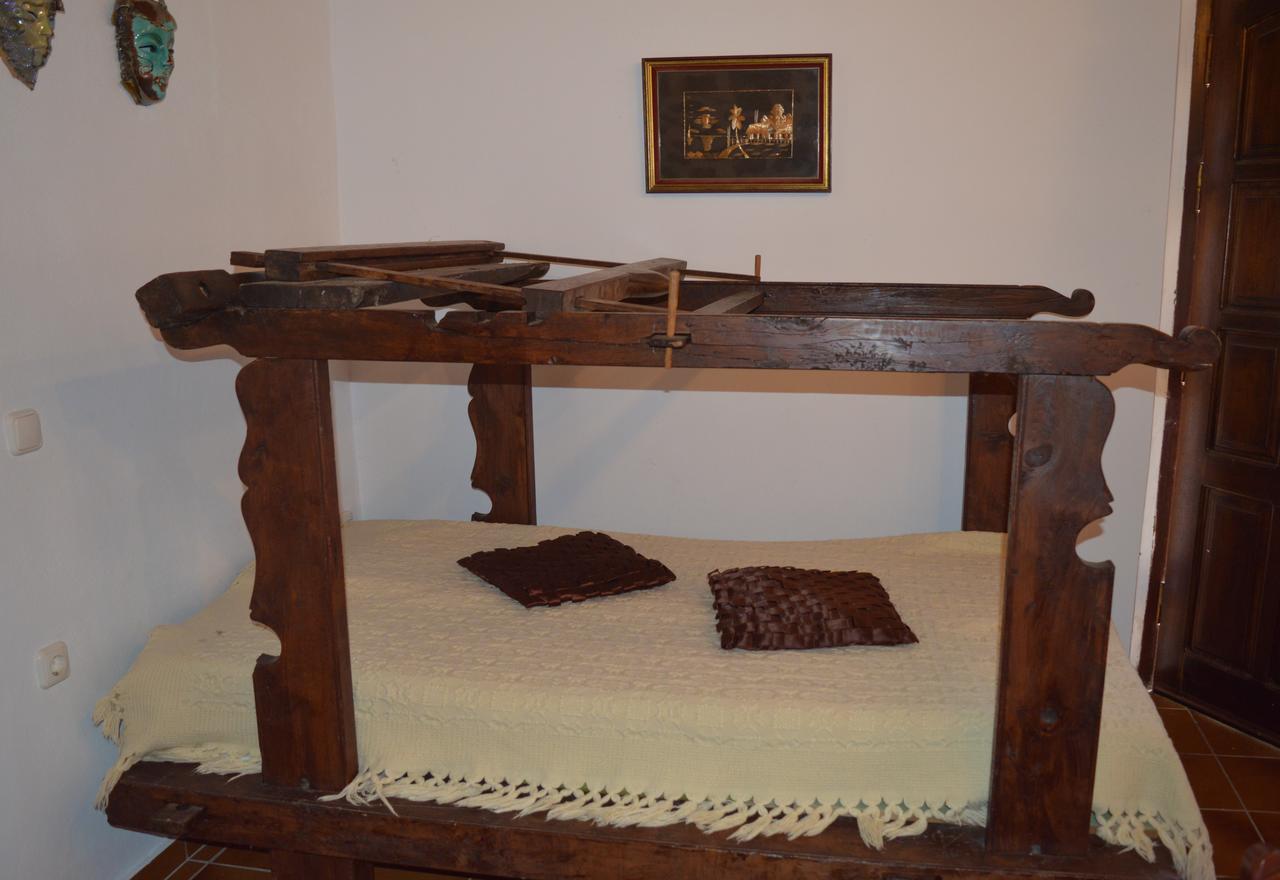 Epavlis Iosif Villa Khora Sfakion Luaran gambar