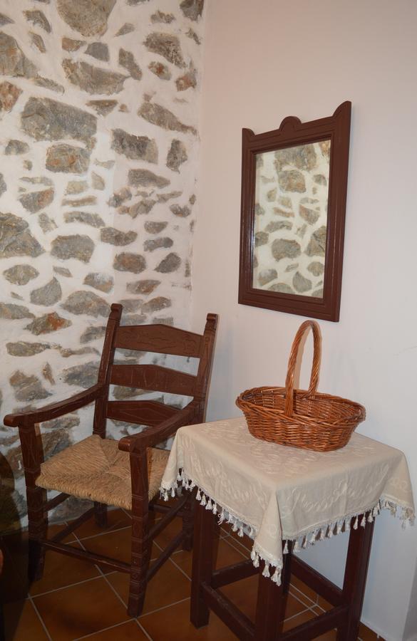 Epavlis Iosif Villa Khora Sfakion Luaran gambar