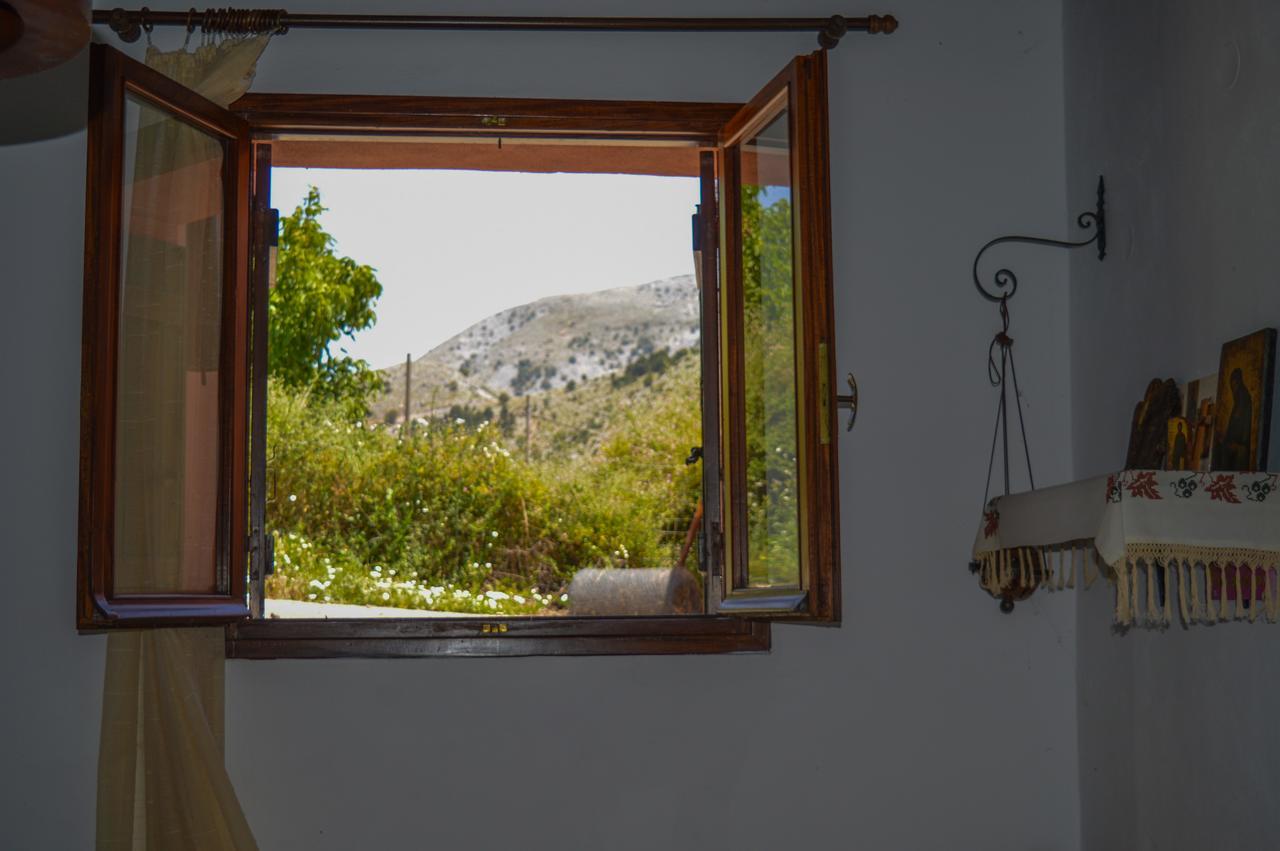 Epavlis Iosif Villa Khora Sfakion Luaran gambar