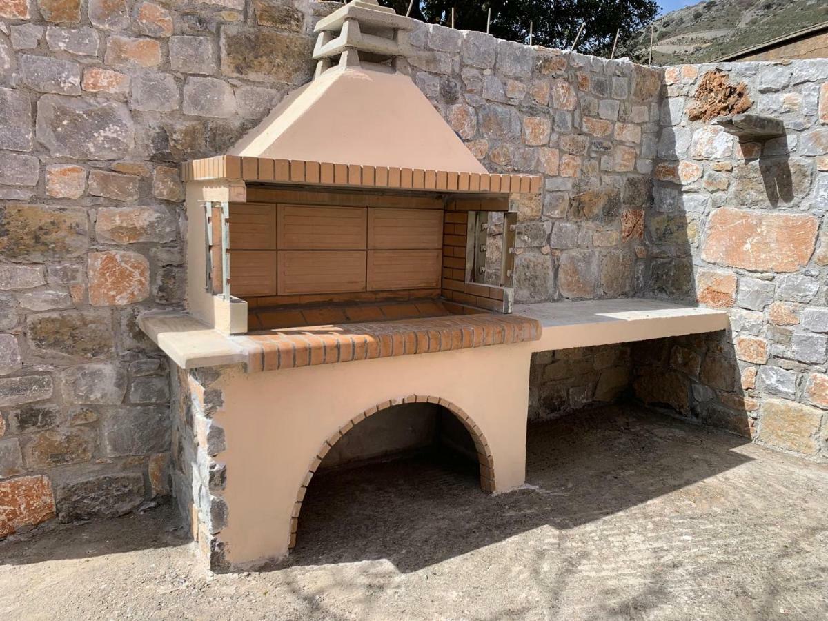 Epavlis Iosif Villa Khora Sfakion Luaran gambar